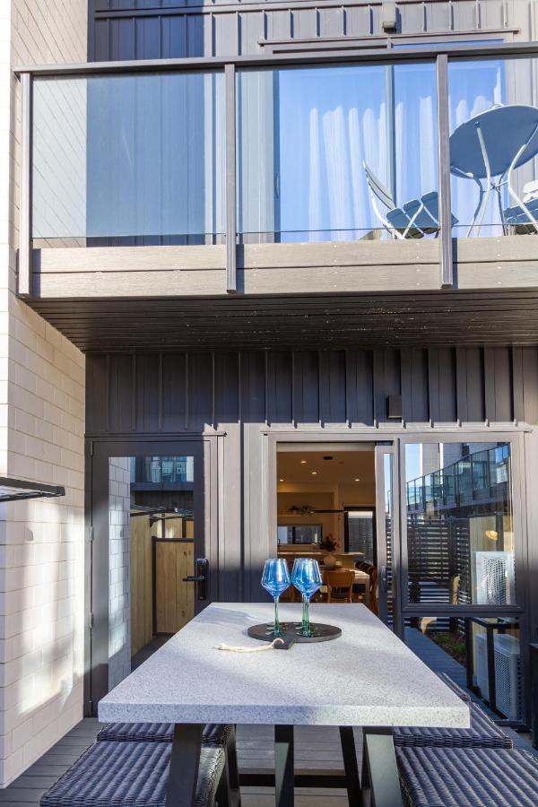 Walk To Riverside Market 4 Bed 4 Bath With Car Park Christchurch Exterior foto